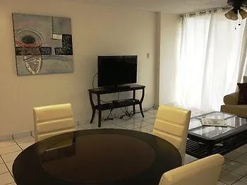 Beachfront Coral Beach Condo 圣胡安 0*,