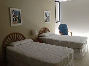 Beachfront Coral Beach Condo San Juan
