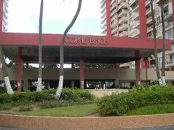 Beachfront Coral Beach Condo San Juan Portoryko