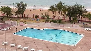 Beachfront Coral Beach Condo San Juan 0*,  Portoryko
