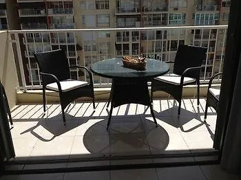 Beachfront Coral Beach Condo 圣胡安 酒店
