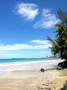 Beachfront Coral Beach Condo San Juan