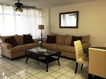 Beachfront Coral Beach Condo San Juan
