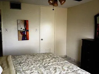 酒店 Beachfront Coral Beach Condo 圣胡安 波多黎各
