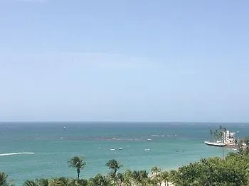 Beachfront Coral Beach Condo San Juan Hotel