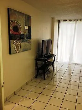 Hotel Beachfront Coral Beach Condo San Juan