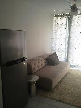 Beachfront Coral Beach Condo 圣胡安 0*,